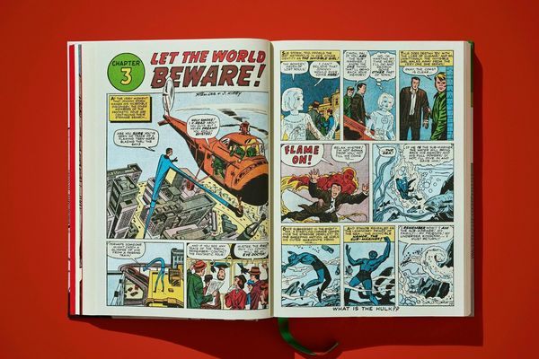 Produktbild: Marvel Comics Library