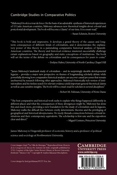 Produktbild: Colonialism and Postcolonial Development