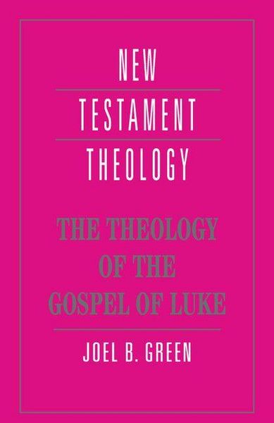 Produktbild: The Theology of the Gospel of Luke