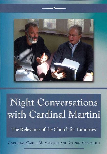 Produktbild: Night Conversations with Cardinal Martini