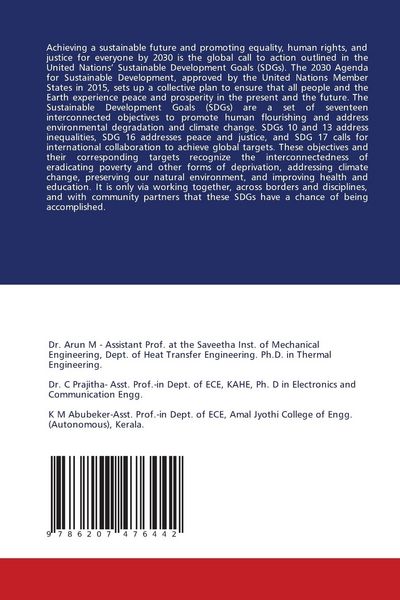 Produktbild: Sustainable Development Goals (SDGs)