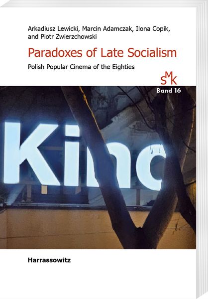Produktbild: Paradoxes of Late Socialism