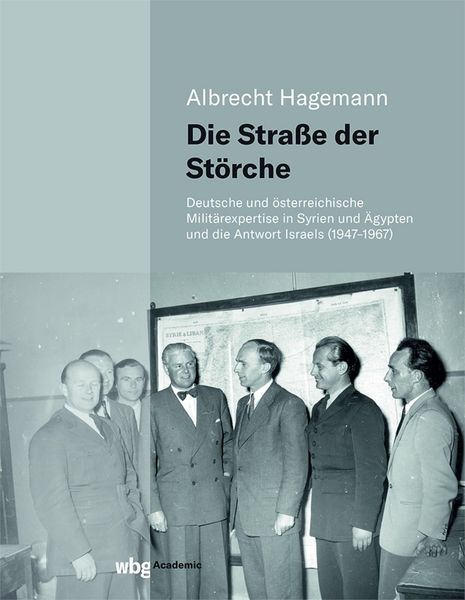 Produktbild: Die Stra&szlig;e der St&ouml;rche