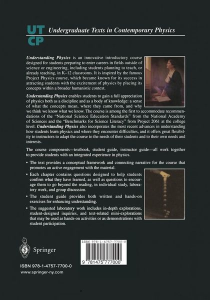 Produktbild: Understanding Physics