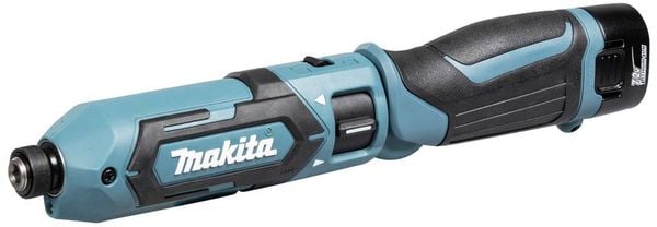 Produktbild: Makita TD022DSE Schlagschrauber 7.2V 1.5Ah Li-Ion inkl. 2. Akku, inkl. Tasche