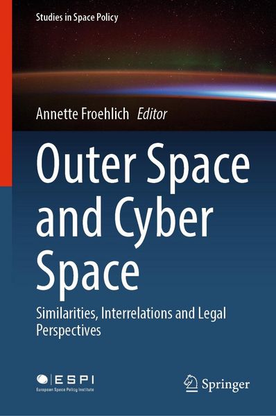 Produktbild: Outer Space and Cyber Space