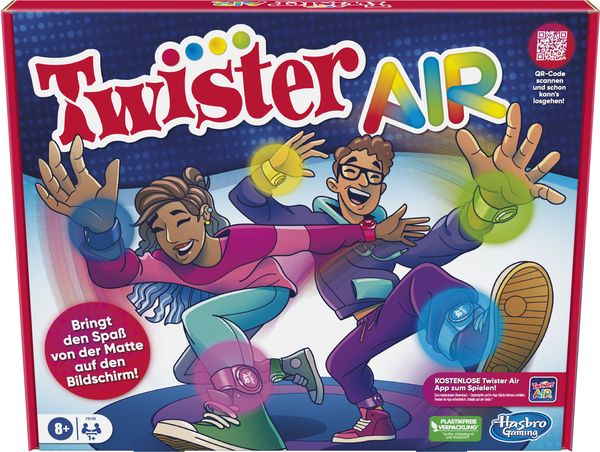 Hasbro - Twister Air