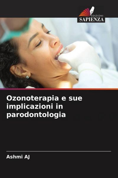 Produktbild: Ozonoterapia e sue implicazioni in parodontologia