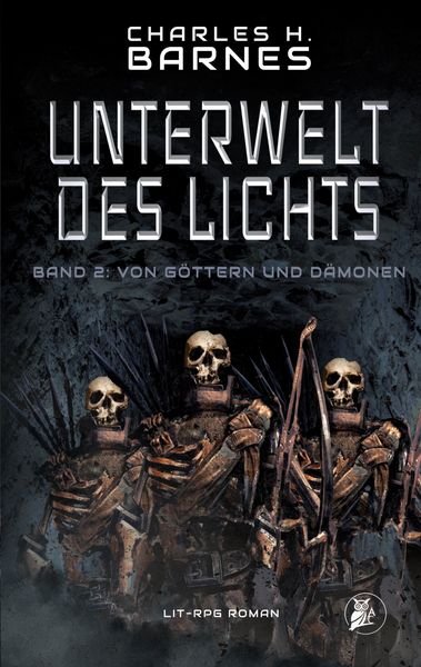 Produktbild: Unterwelt des Lichts