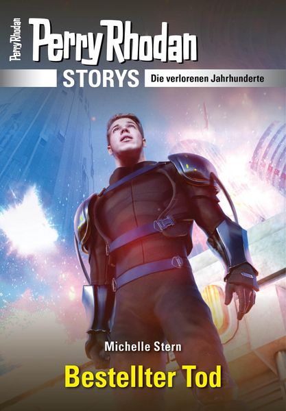 Produktbild: PERRY RHODAN-Storys: Bestellter Tod