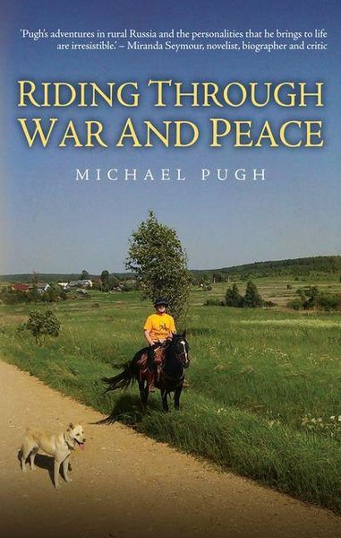 Produktbild: Riding Through War and Peace