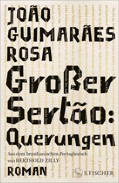 Produktbild: Gro&szlig;er Sert&atilde;o: Querungen