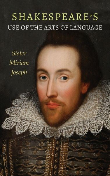 Produktbild: Shakespeare's Use of the Arts of Language