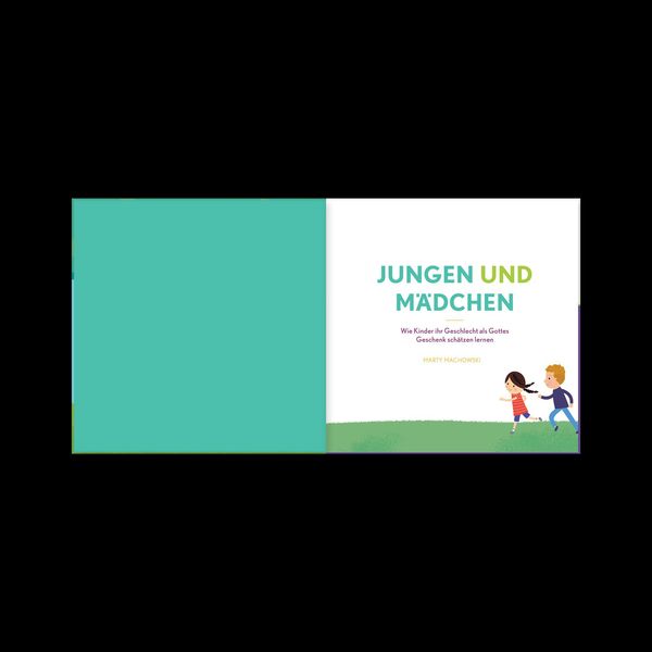 Produktbild: Jungen und M&auml;dchen