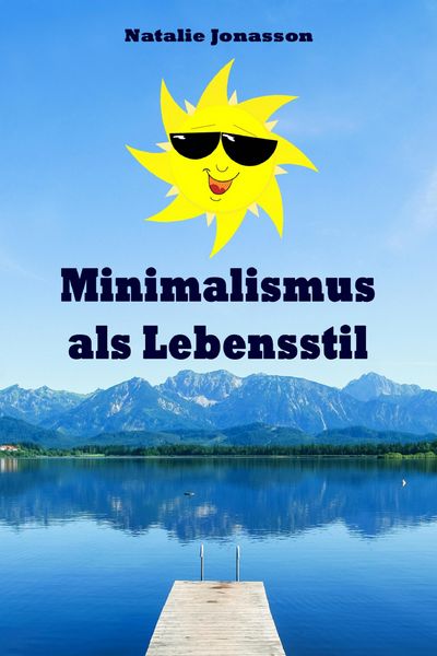 Produktbild: Minimalismus als Lebensstil