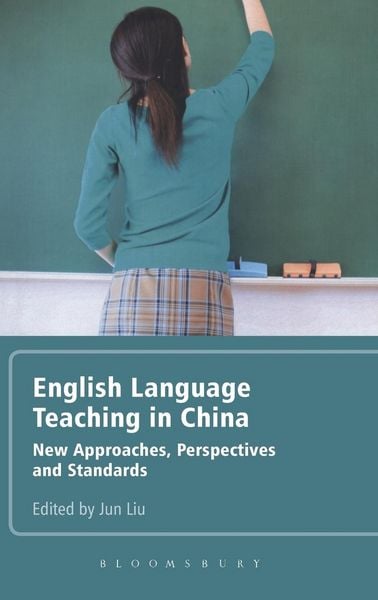Produktbild: English Language Teaching in China