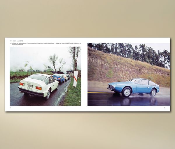 Produktbild: Alfa Romeo Junior Z