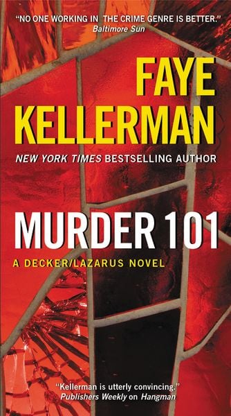 Produktbild: Murder 101