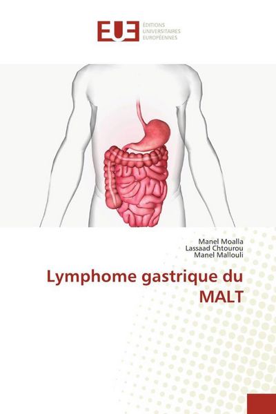 Produktbild: Lymphome gastrique du MALT