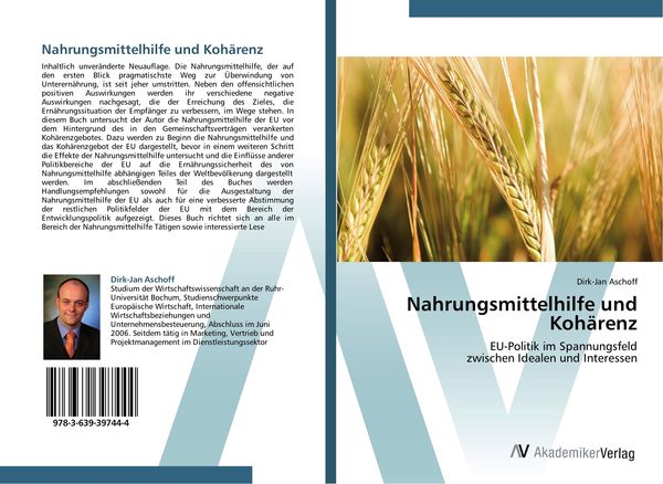 Produktbild: Nahrungsmittelhilfe und Koh&auml;renz