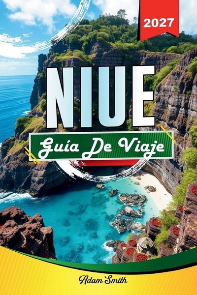 Produktbild: GU&Iacute;A DE VIAJE NIUE 2027