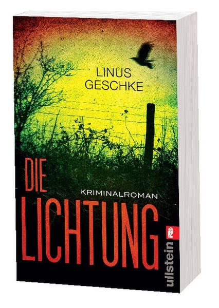 Produktbild: Die Lichtung / Jan R&ouml;mer Band 1