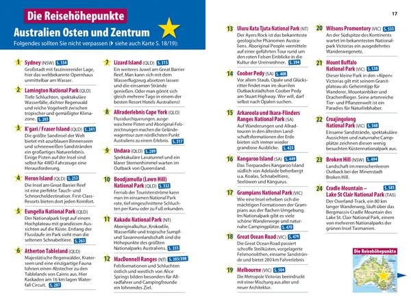 Produktbild: Reise Know-How Reisef&uuml;hrer Australien Osten und Zentrum