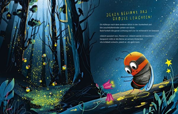 Produktbild: Lior und die Lichternacht