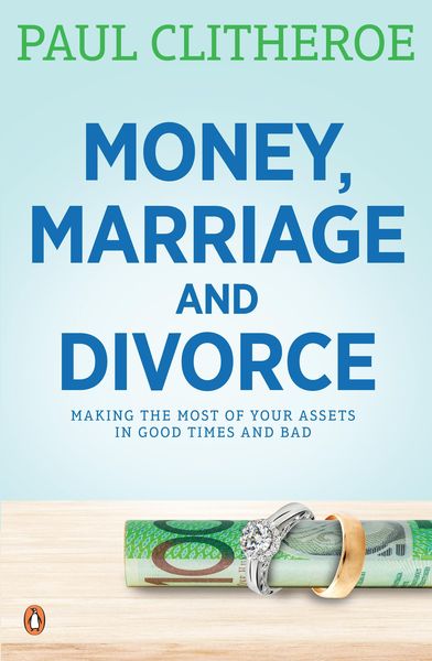 Produktbild: Money, Marriage and Divorce