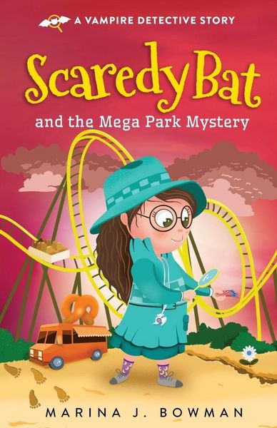 Produktbild: Scaredy Bat and the Mega Park Mystery