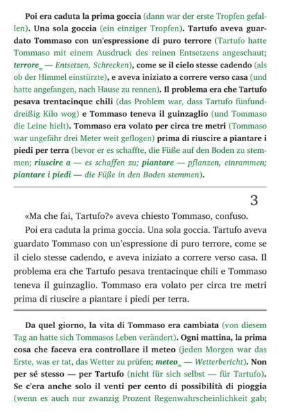 Produktbild: Italienisch lernen mit lustigen Kurzgeschichten (A1-A2) - Storie di cani (+ Audio-CD)