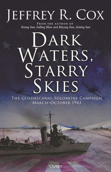 Produktbild: Dark Waters, Starry Skies