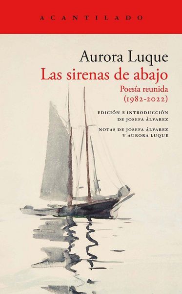 Produktbild: Las sirenas de abajo