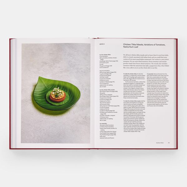 Produktbild: The Rise of Indian Food