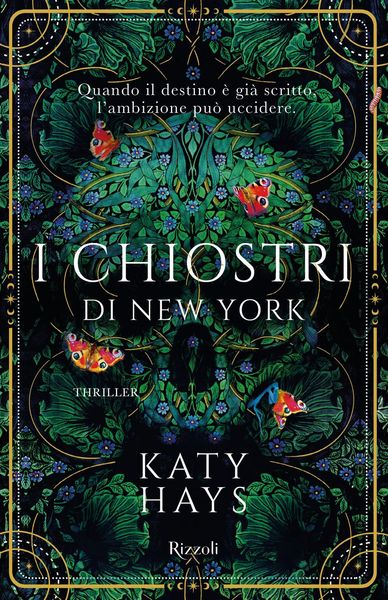 Produktbild: I chiostri di New York