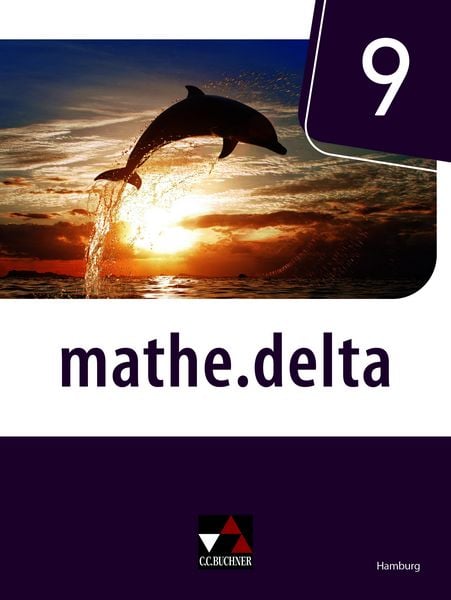 Produktbild: mathe.delta &ndash; Hamburg / mathe.delta Hamburg 9