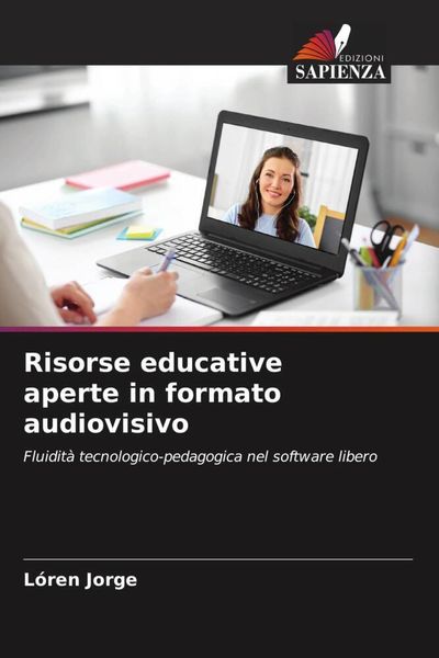 Produktbild: Risorse educative aperte in formato audiovisivo