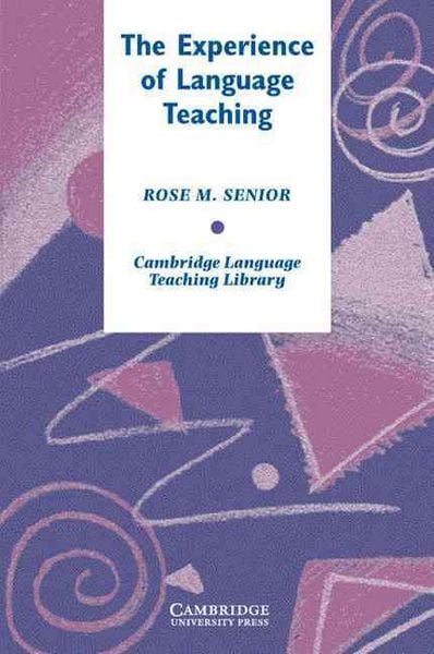 Produktbild: The Experience of Language Teaching