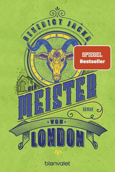 Produktbild: Der Meister von London