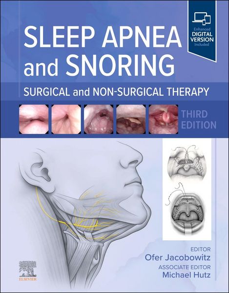 Produktbild: Sleep Apnea and Snoring