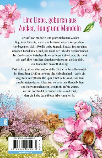 Produktbild: Das Mandelbl&uuml;tengeheimnis