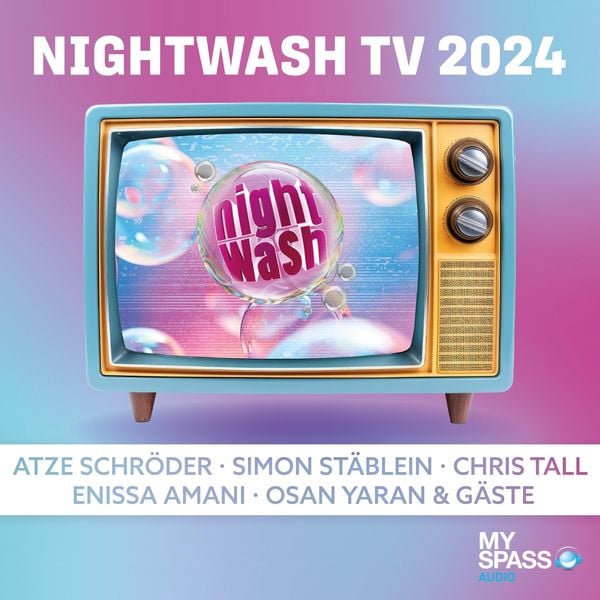 Produktbild: NightWash, NightWash TV 2024
