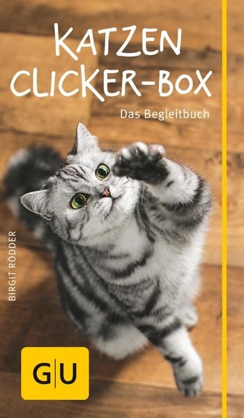Produktbild: Katzen-Clicker-Box