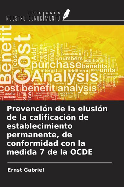 Produktbild: Prevenci&oacute;n de la elusi&oacute;n de la calificaci&oacute;n de establecimiento permanente, de conformidad con la medida 7 de la OCDE