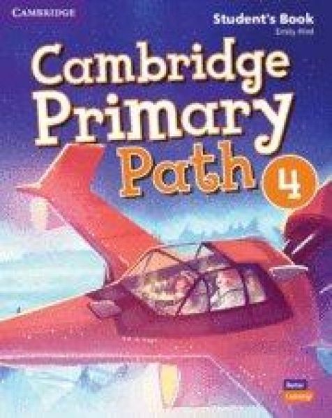 Produktbild: Cambridge Primary Path Level 4 Student's Book with Creative Journal