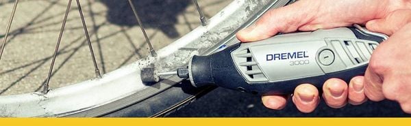 Produktbild: Dremel 2615052065 Polierrad Schaft-&Oslash; 3,2mm 1St.