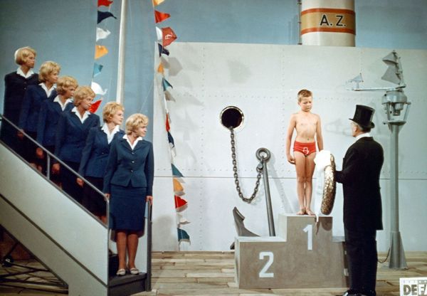 Produktbild: Alfons Zitterbacke (DEFA Filmjuwelen)