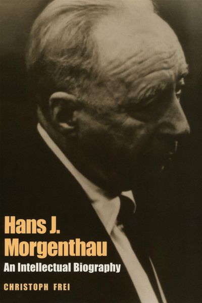 Produktbild: Hans J. Morgenthau
