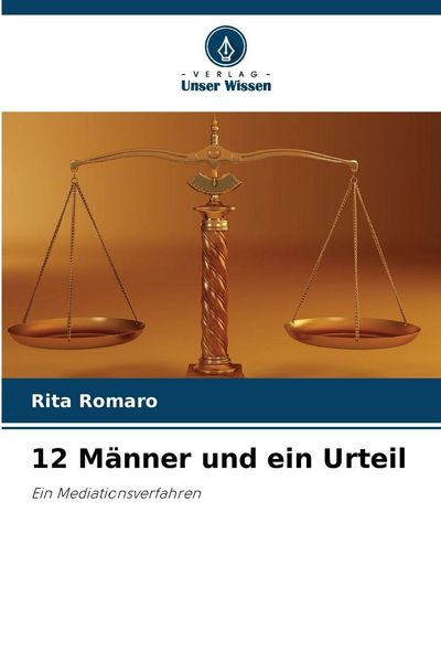 Produktbild: 12 M&auml;nner und ein Urteil
