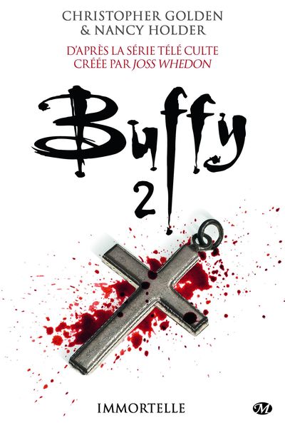 Produktbild: Buffy, T2.3 : Immortelle